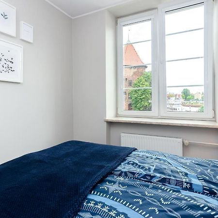 Riverside Apartment Targ Rybny Gdańsk Extérieur photo