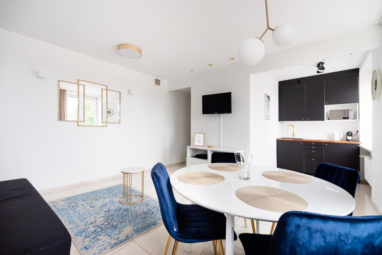 Riverside Apartment Targ Rybny Gdańsk Extérieur photo