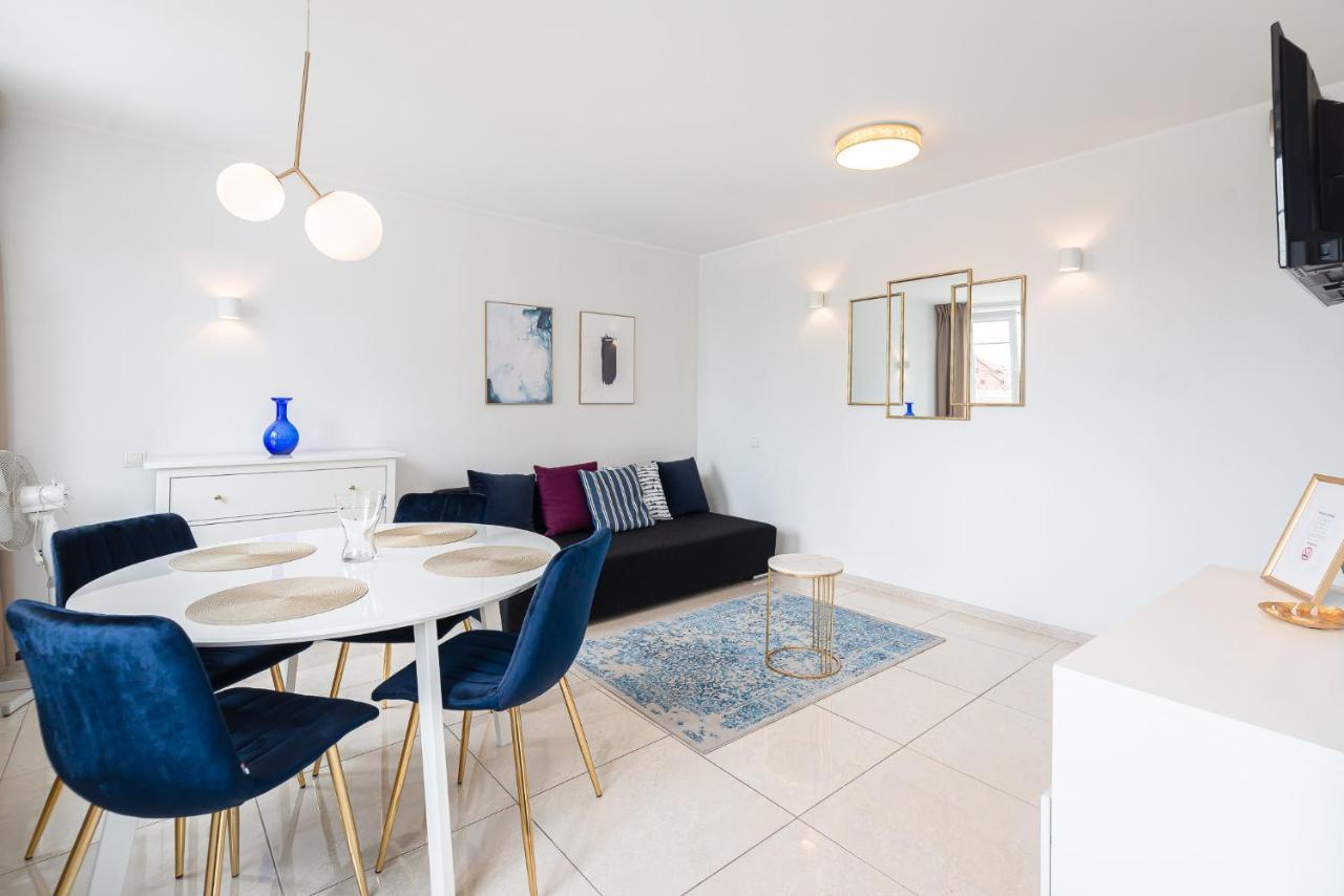 Riverside Apartment Targ Rybny Gdańsk Extérieur photo