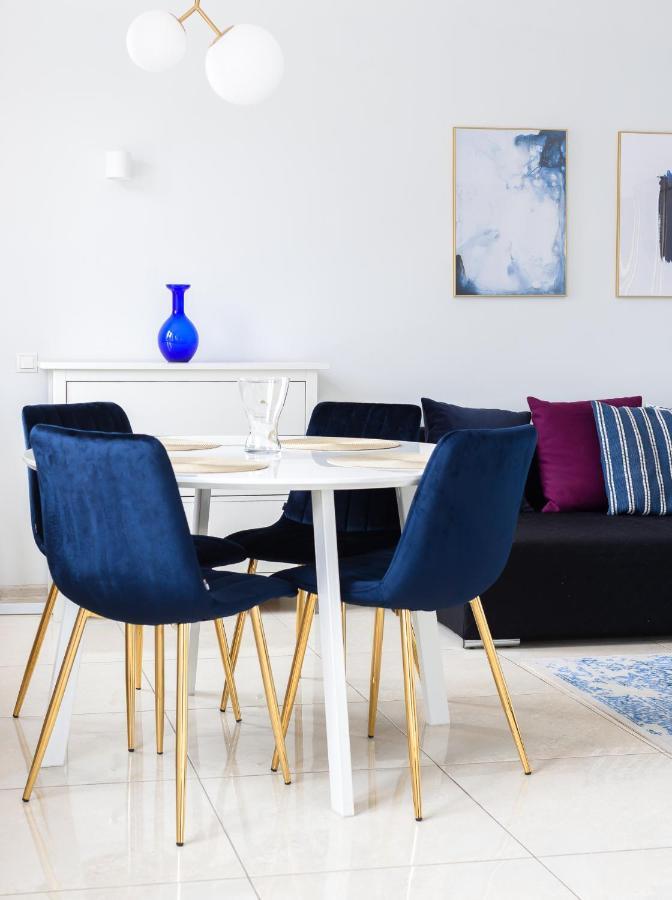 Riverside Apartment Targ Rybny Gdańsk Extérieur photo
