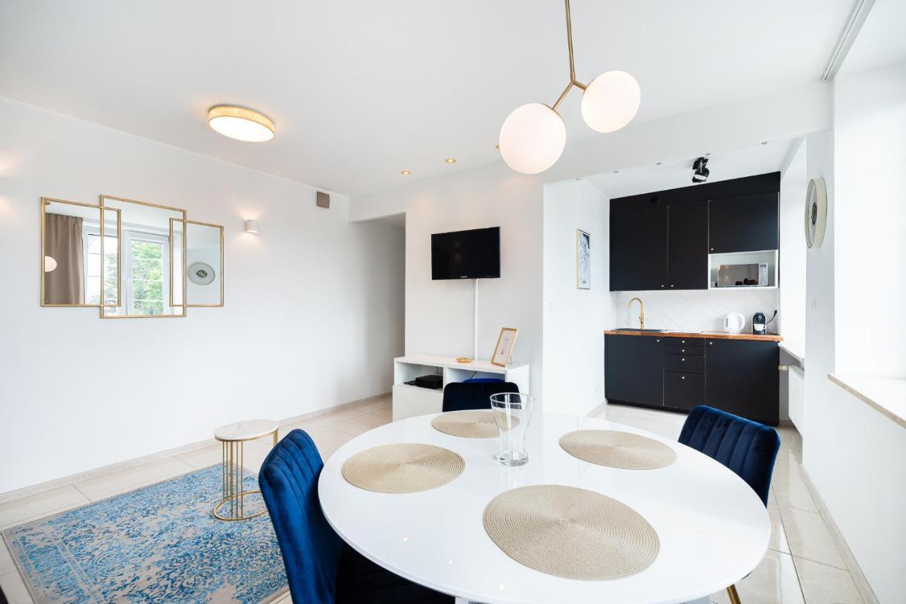 Riverside Apartment Targ Rybny Gdańsk Extérieur photo